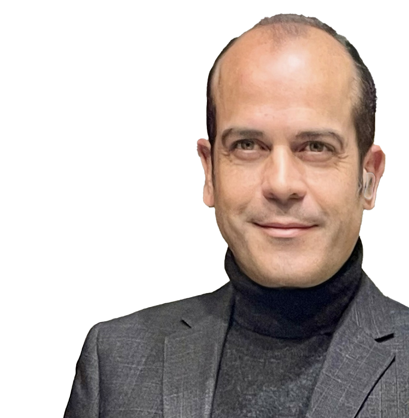 Luis de la Miyar 
CEO NCOM